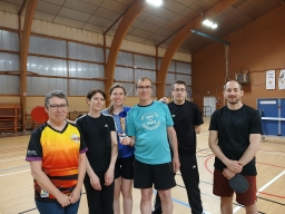 Saison 2024 / 2025 &raquo; Loisirs &raquo; Titres rencontres loisirs